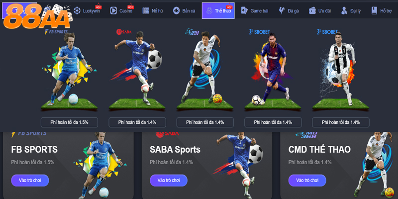 Tại sao nên tham gia chơi game trực tuyến tại 88aa?